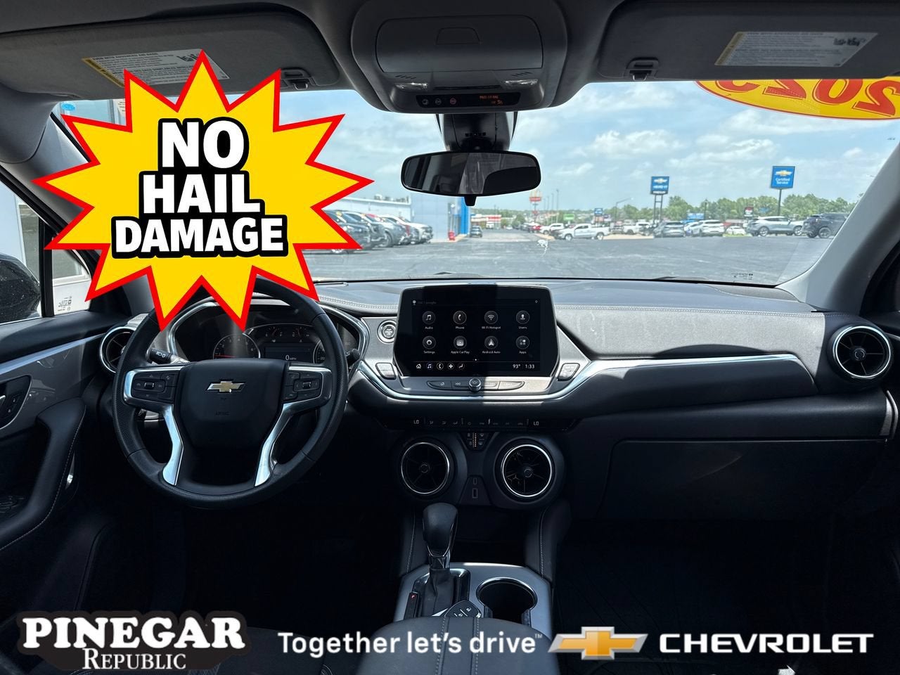 2023 Chevrolet Blazer 2LT