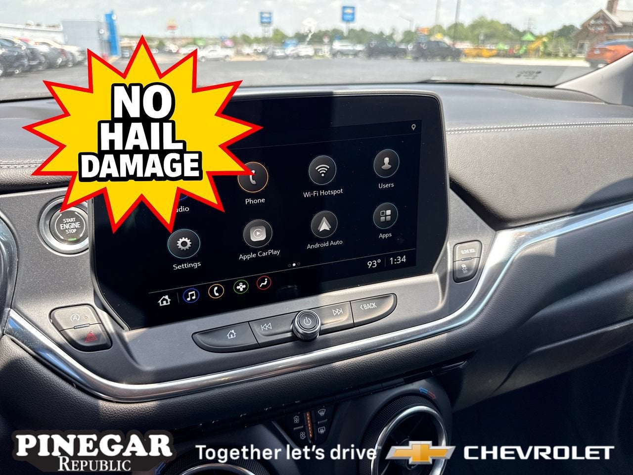 2023 Chevrolet Blazer 2LT