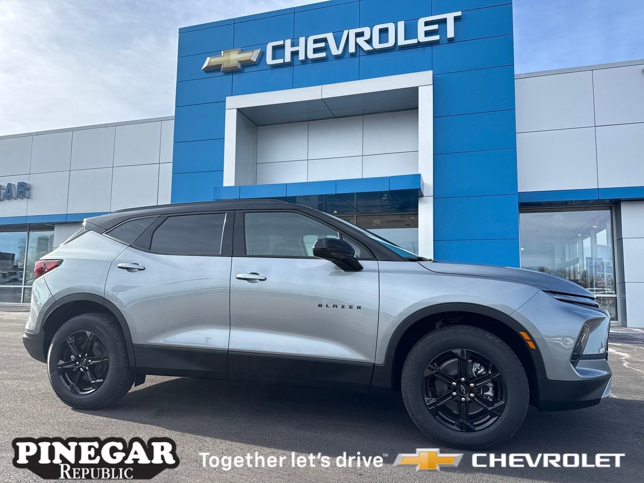 2026 Chevrolet Blazer 2LT