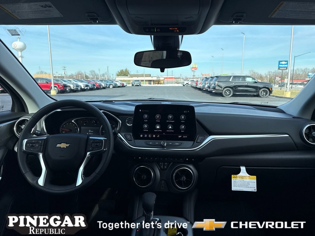 2026 Chevrolet Blazer 2LT