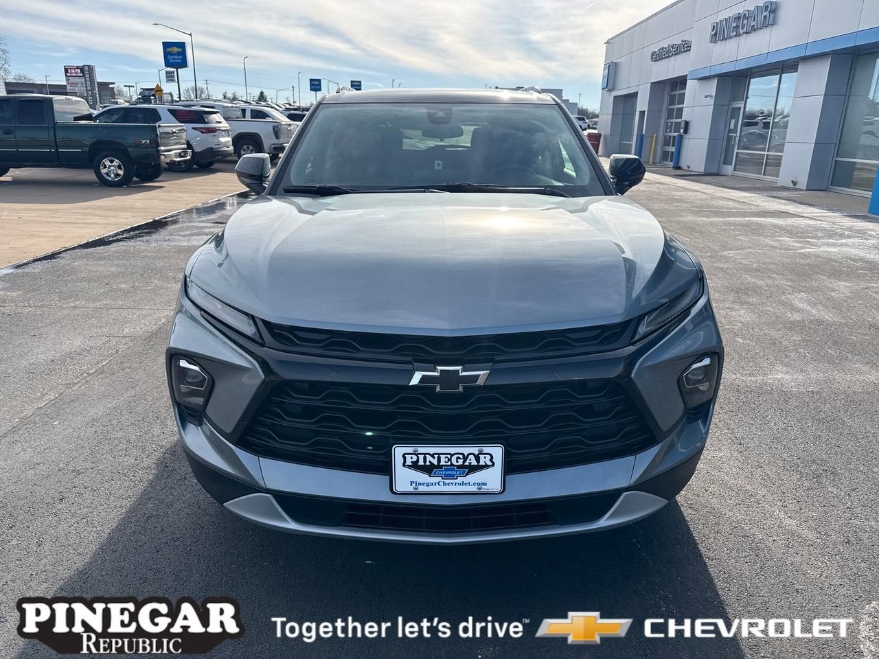 2026 Chevrolet Blazer 2LT