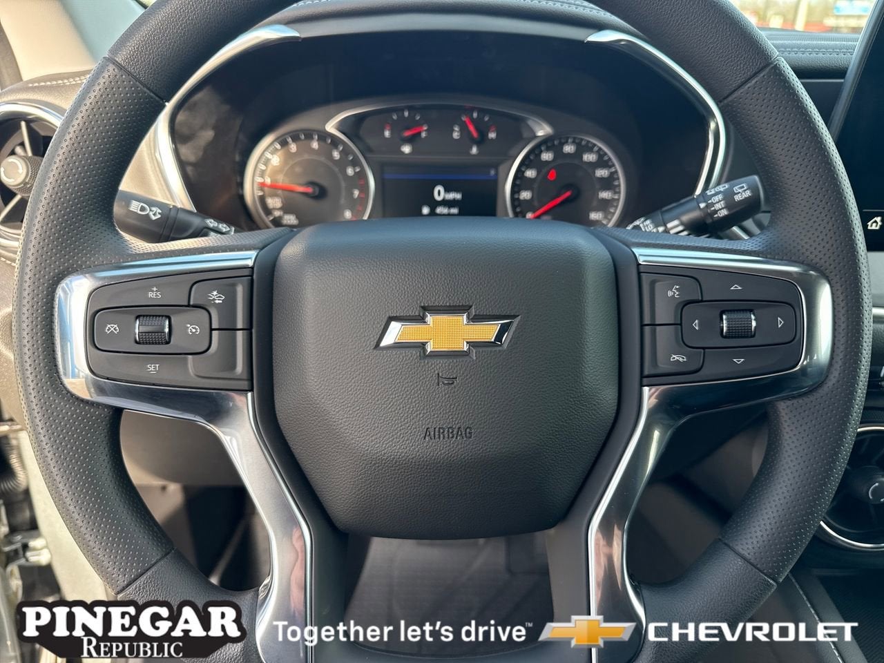 2026 Chevrolet Blazer 2LT