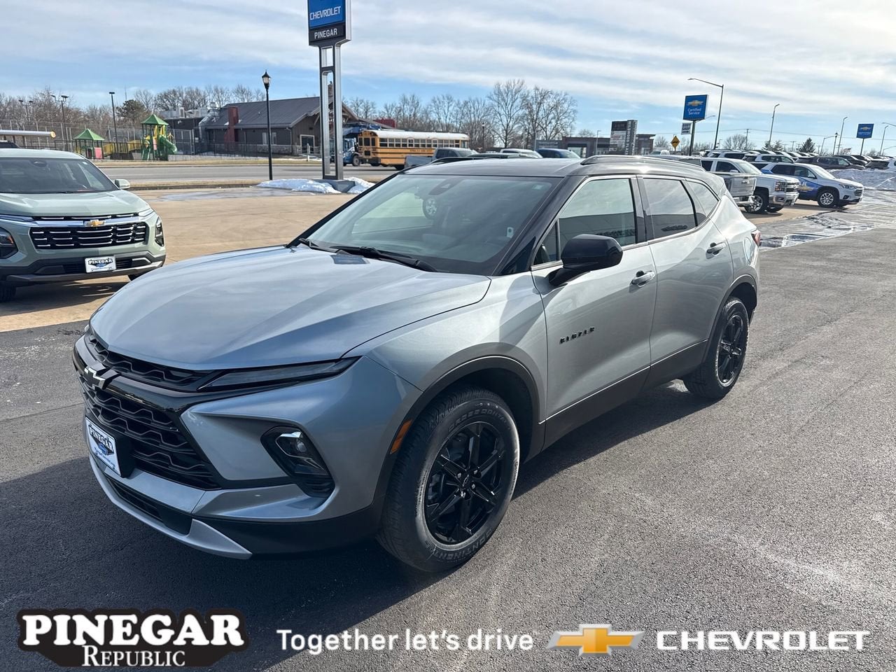 2026 Chevrolet Blazer 2LT