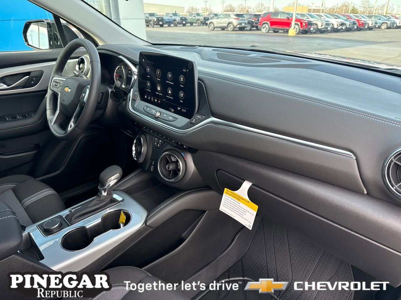 2026 Chevrolet Blazer 2LT