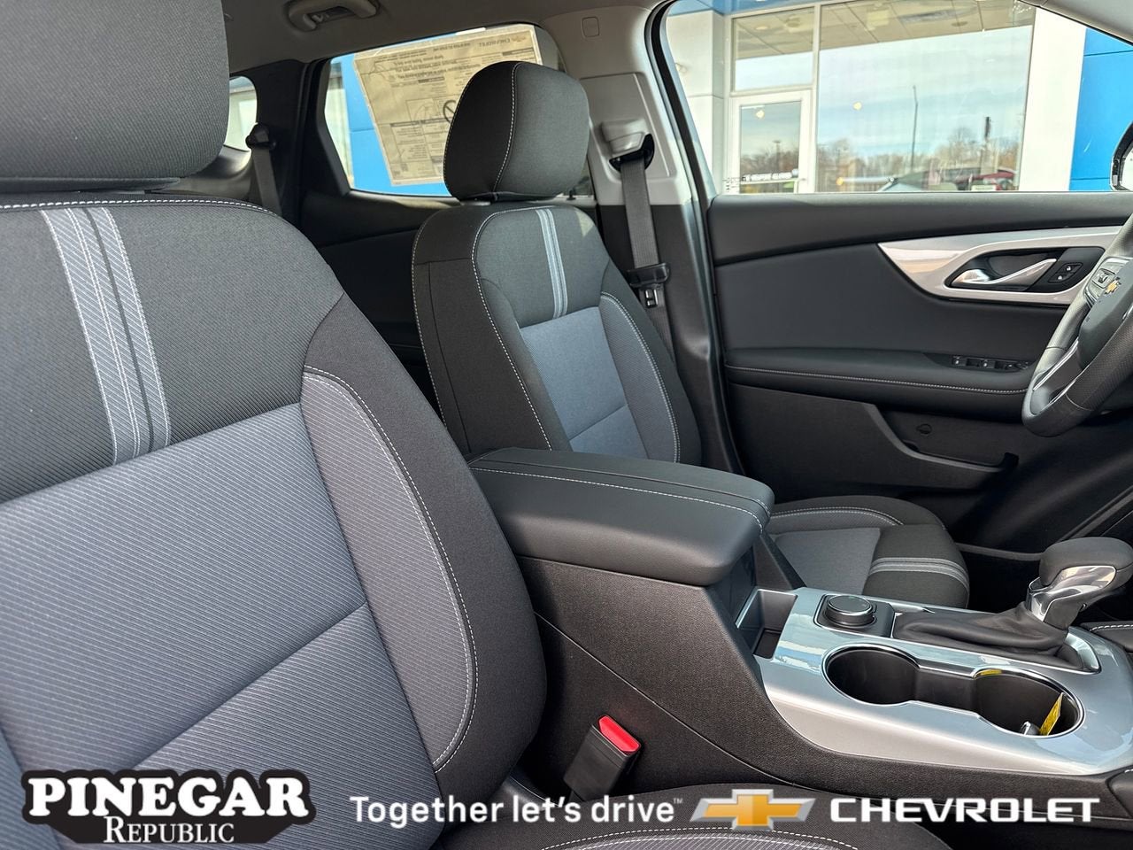 2026 Chevrolet Blazer 2LT