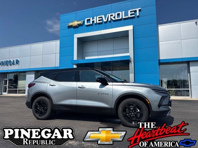 2026 Chevrolet Blazer 2LT