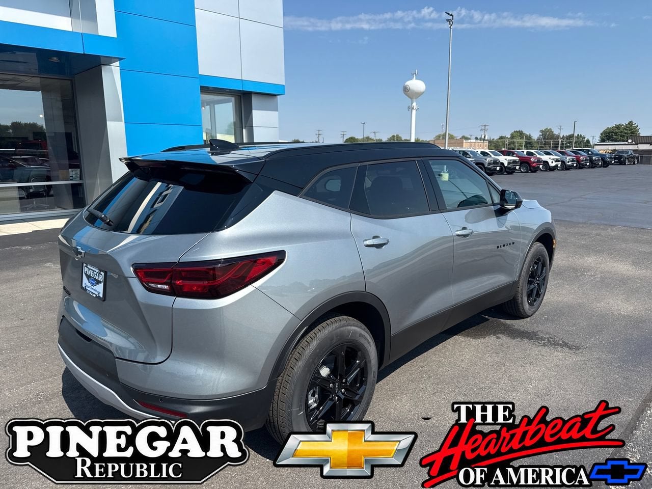 2026 Chevrolet Blazer 2LT