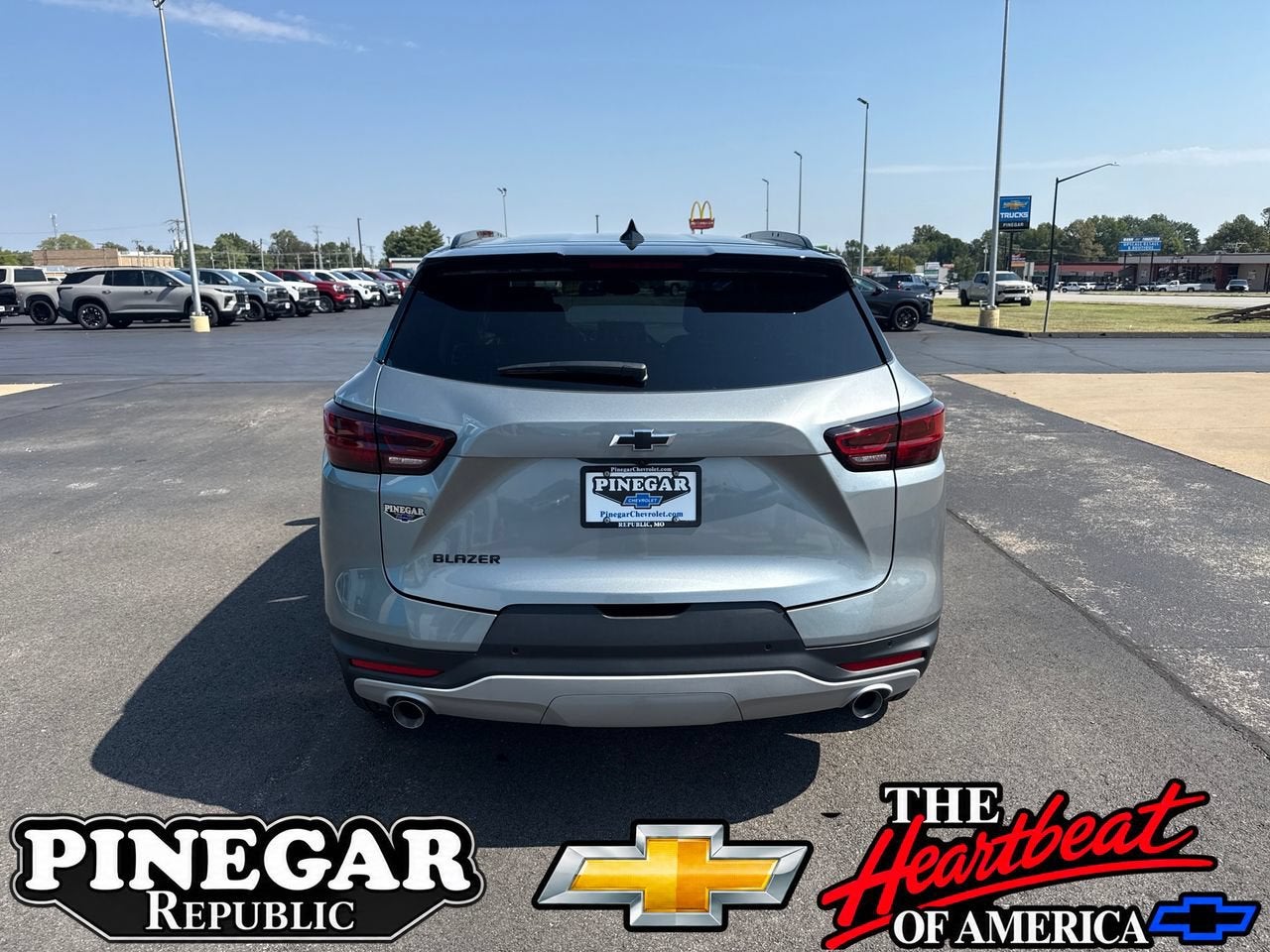 2026 Chevrolet Blazer 2LT
