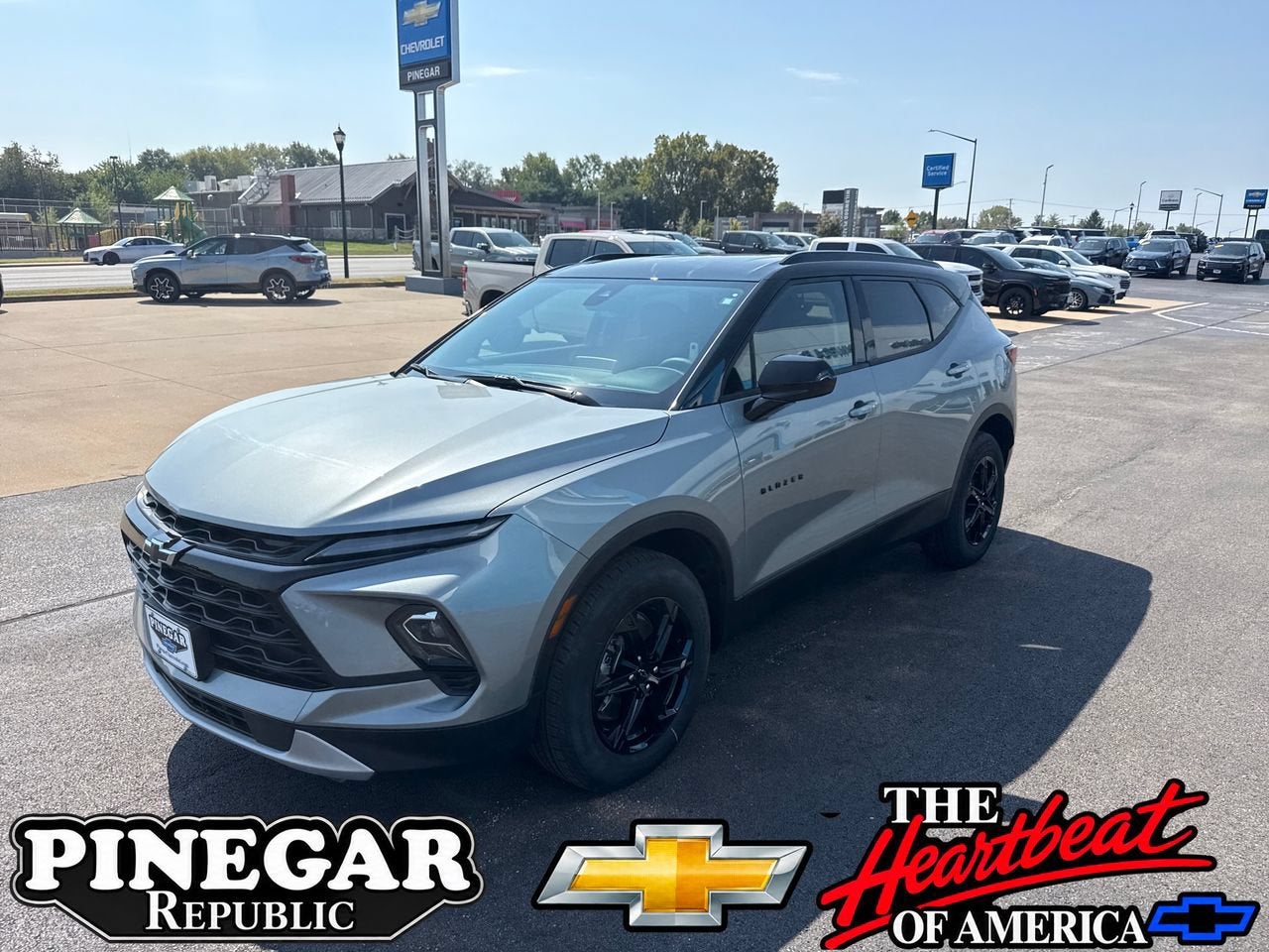 2026 Chevrolet Blazer 2LT