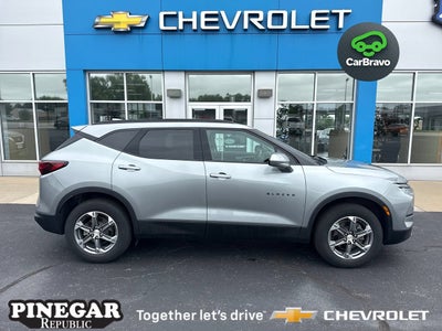 2023 Chevrolet Blazer 2LT