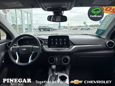 2023 Chevrolet Blazer 2LT
