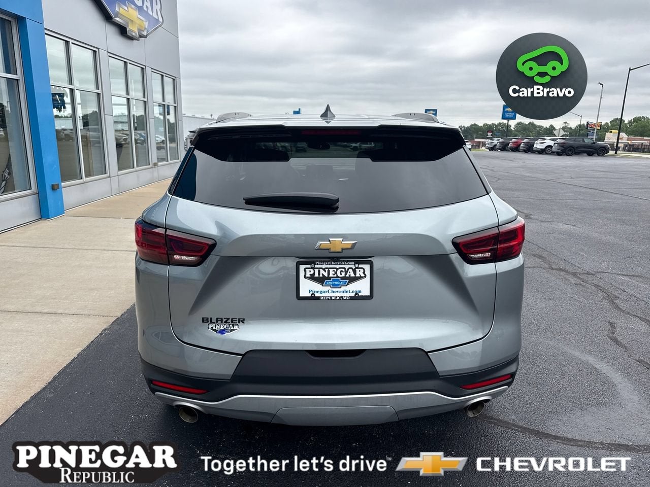2023 Chevrolet Blazer 2LT