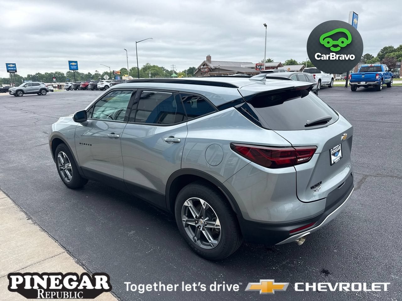 2023 Chevrolet Blazer 2LT