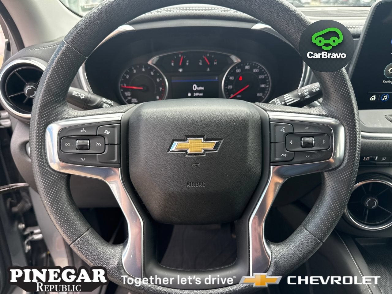 2023 Chevrolet Blazer 2LT