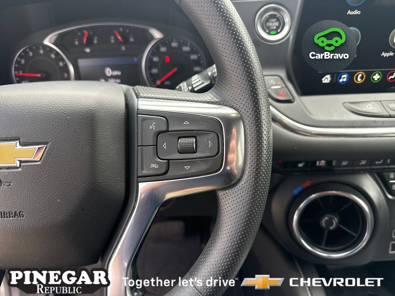 2023 Chevrolet Blazer 2LT