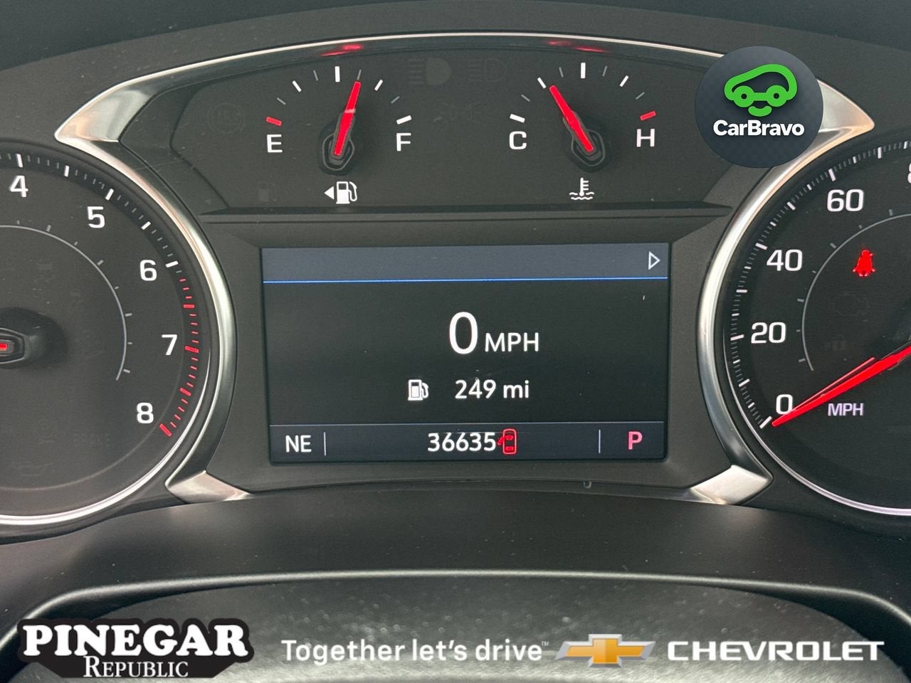 2023 Chevrolet Blazer 2LT