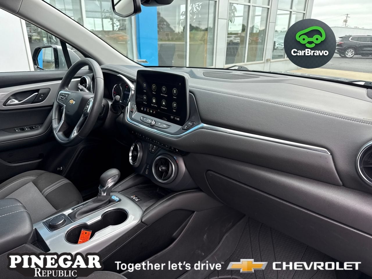 2023 Chevrolet Blazer 2LT