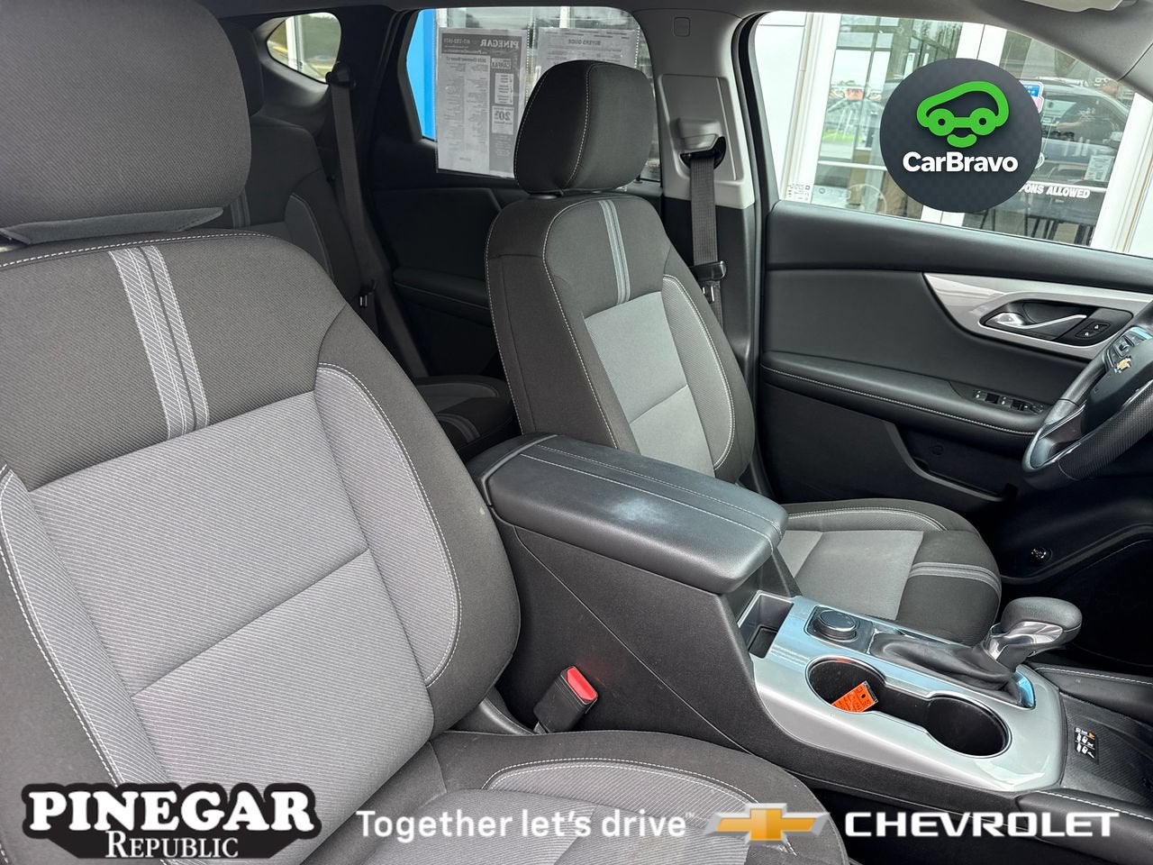2023 Chevrolet Blazer 2LT