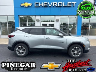 2023 Chevrolet Blazer 2LT