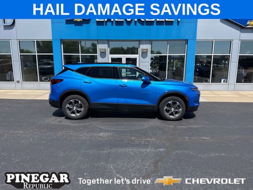 2024 Chevrolet Blazer 2LT