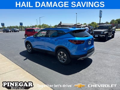 2024 Chevrolet Blazer 2LT