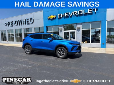 2024 Chevrolet Blazer 2LT