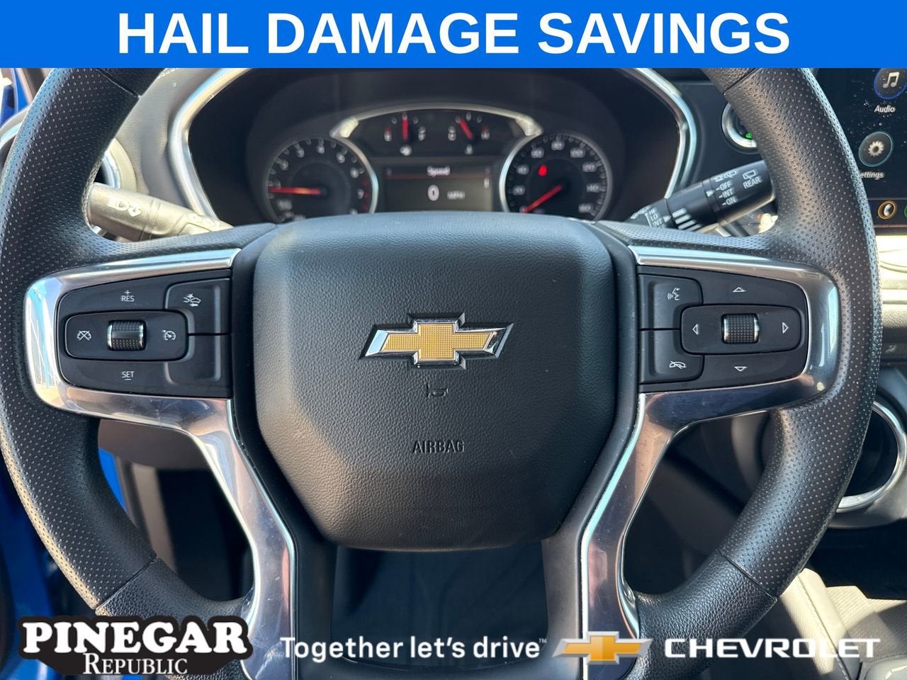 2024 Chevrolet Blazer 2LT