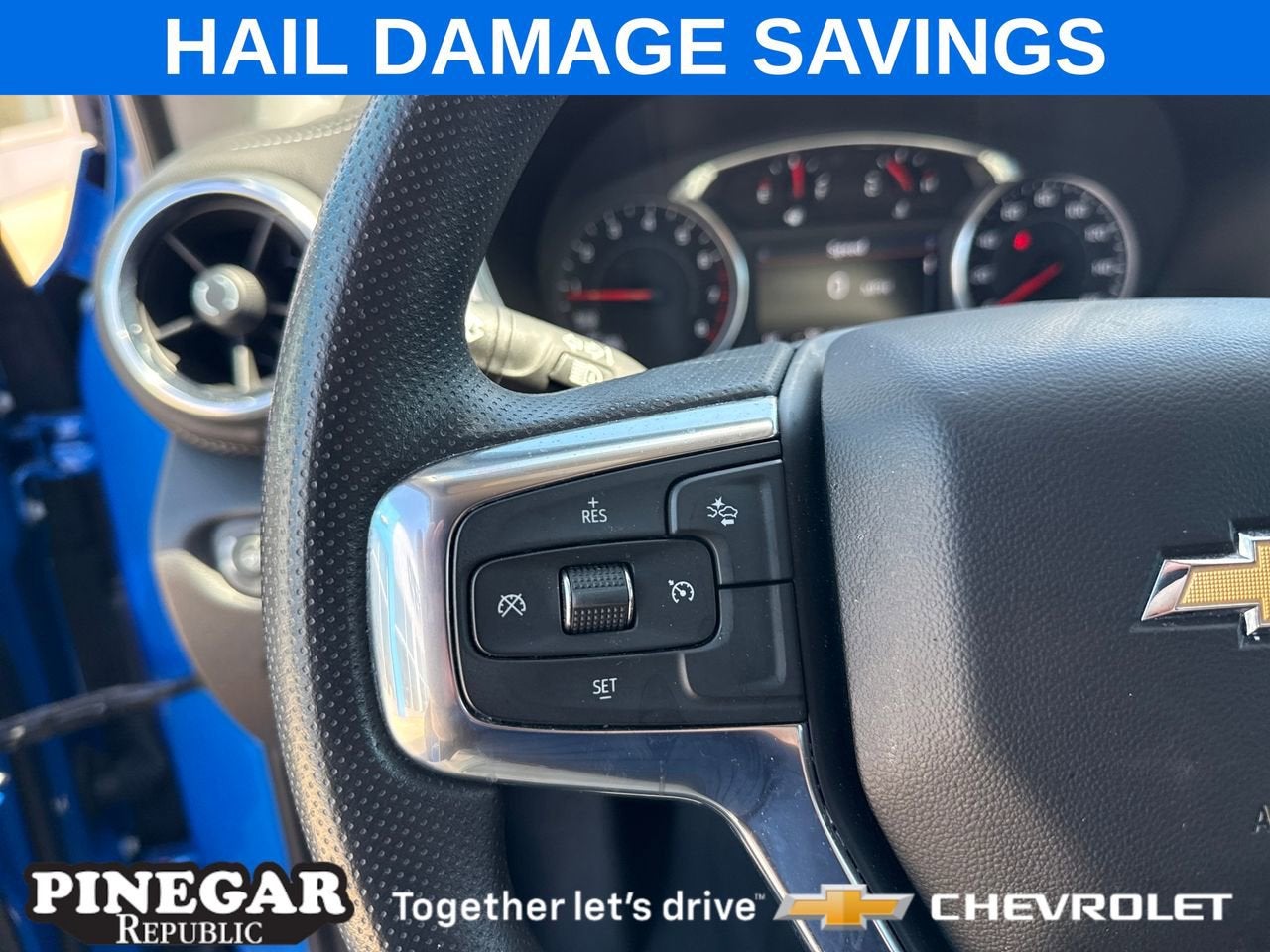 2024 Chevrolet Blazer 2LT