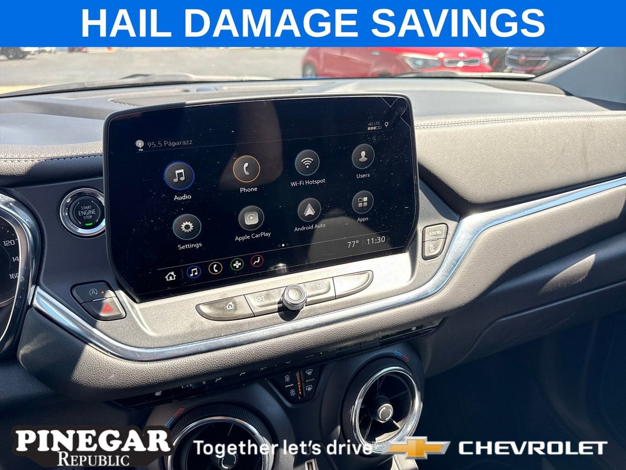 2024 Chevrolet Blazer 2LT