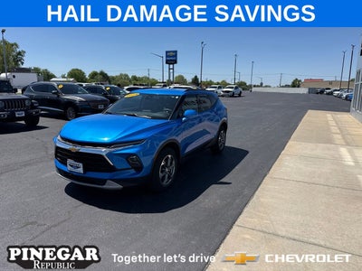 2024 Chevrolet Blazer 2LT
