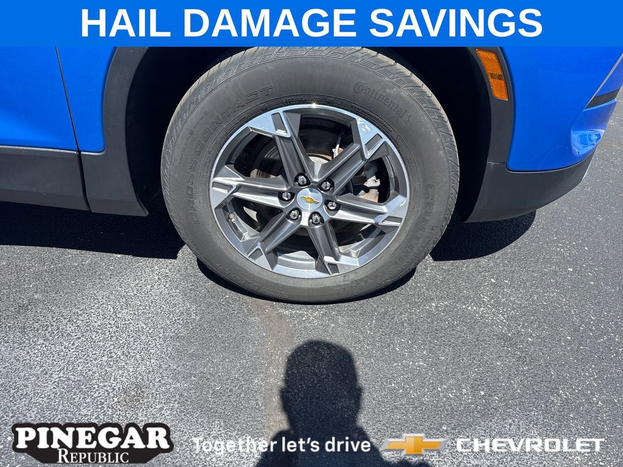 2024 Chevrolet Blazer 2LT