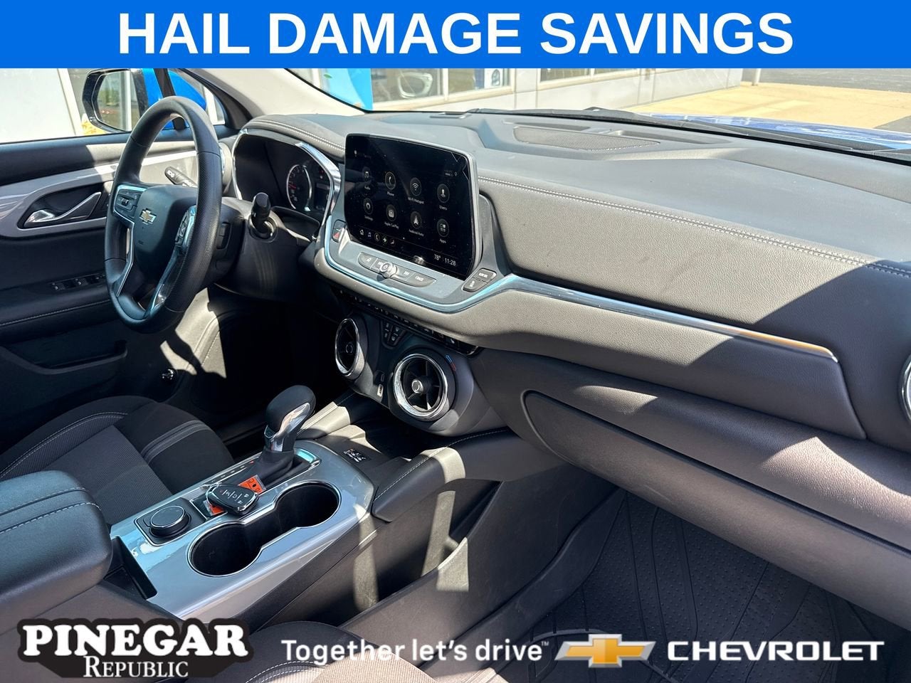 2024 Chevrolet Blazer 2LT