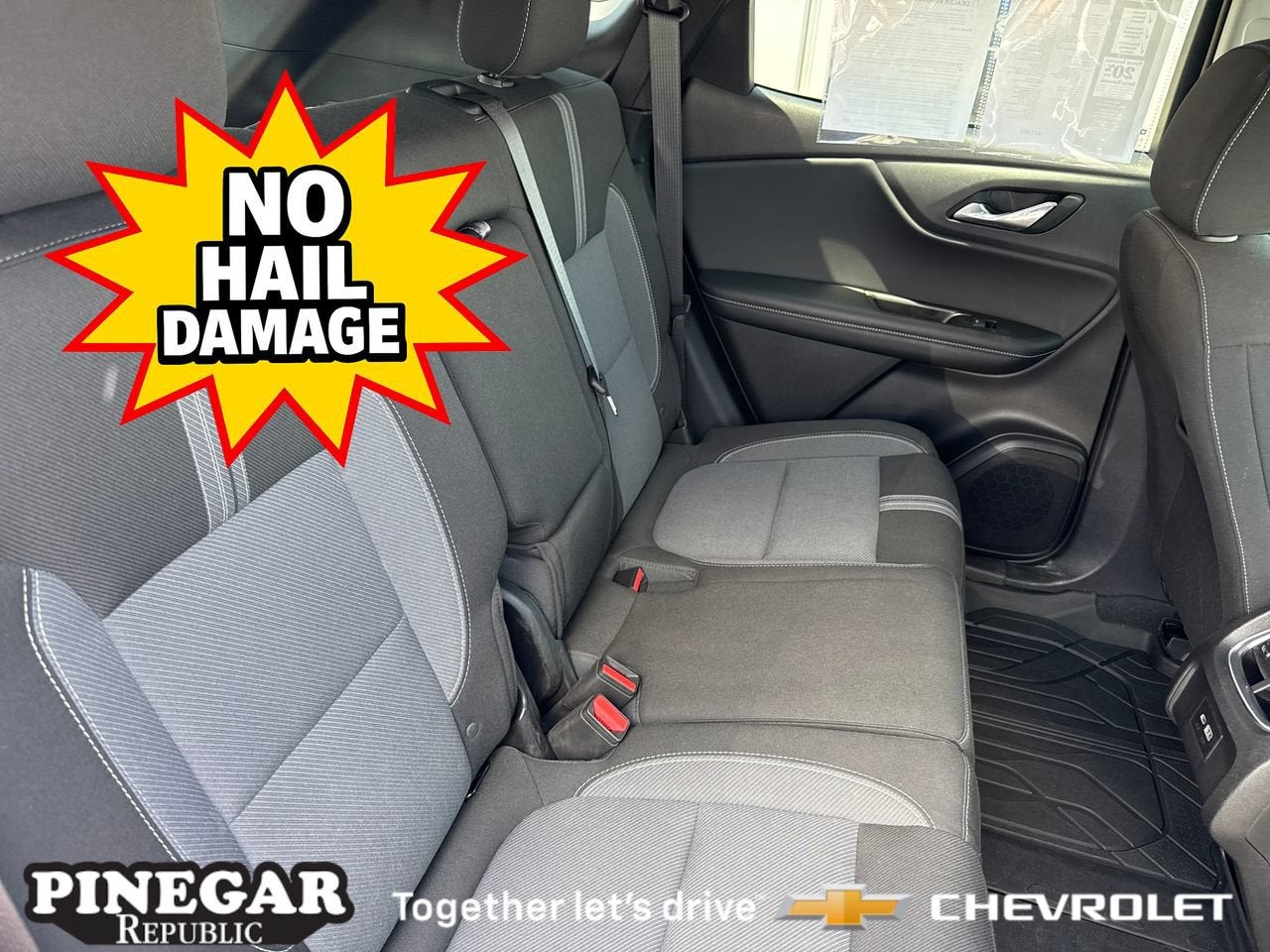 2024 Chevrolet Blazer 2LT