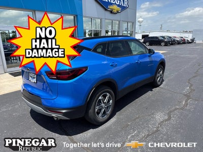 2024 Chevrolet Blazer 2LT