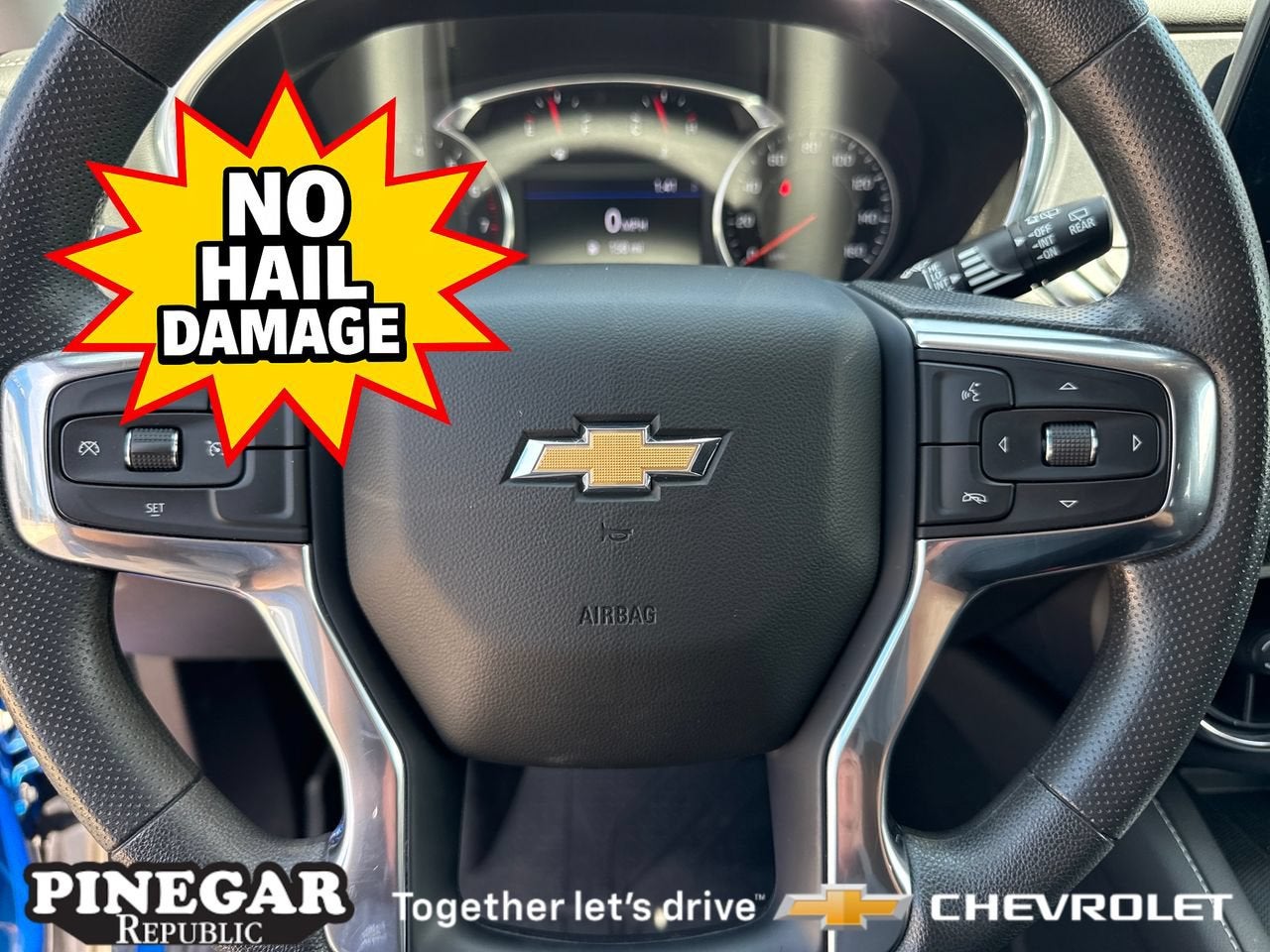 2024 Chevrolet Blazer 2LT