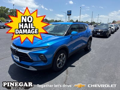 2024 Chevrolet Blazer 2LT