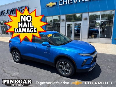 2024 Chevrolet Blazer 2LT