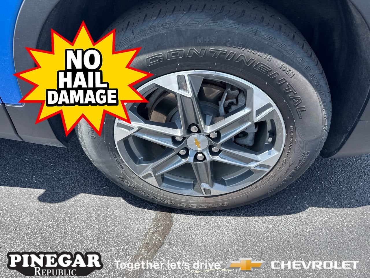 2024 Chevrolet Blazer 2LT