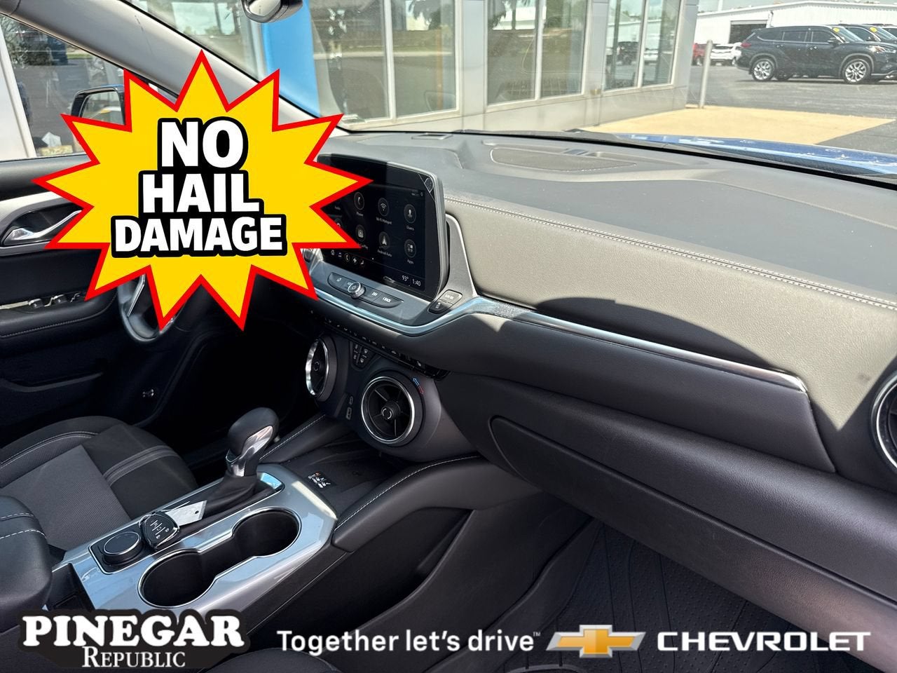 2024 Chevrolet Blazer 2LT