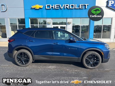 2022 Chevrolet Blazer 2LT