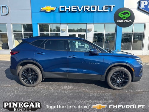 2022 Chevrolet Blazer 2LT