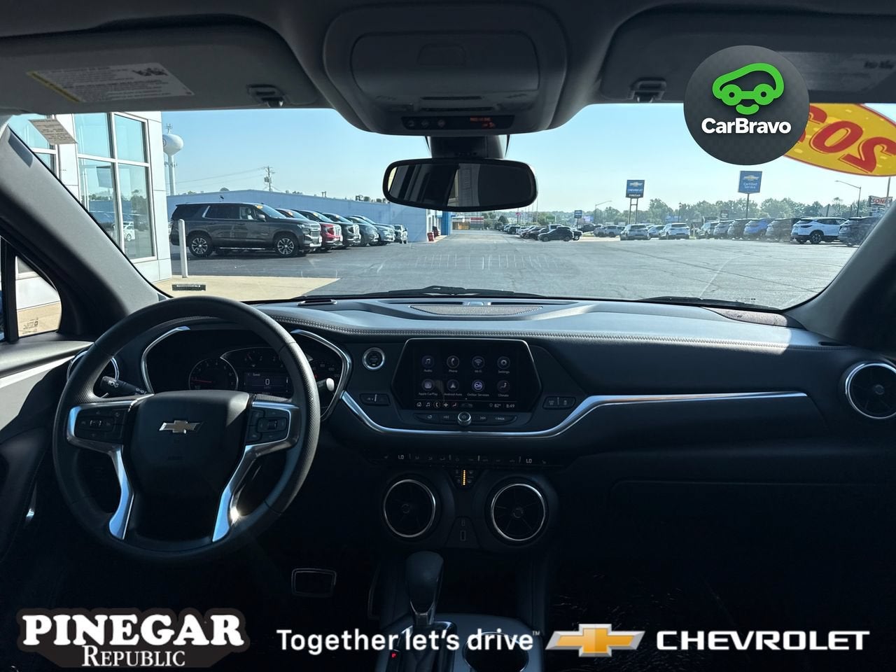 2022 Chevrolet Blazer 2LT