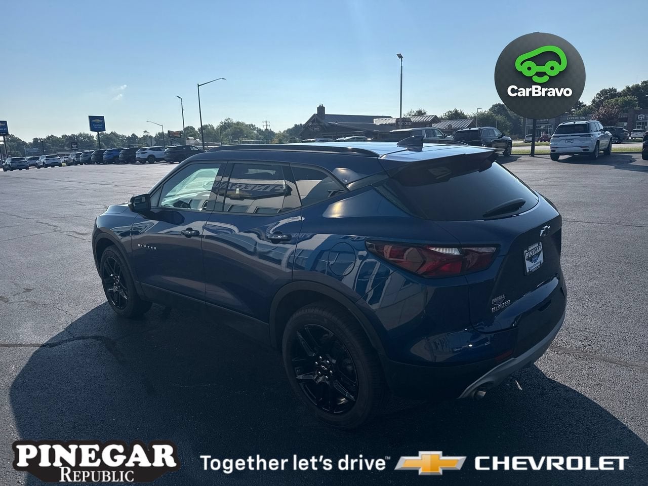 2022 Chevrolet Blazer 2LT