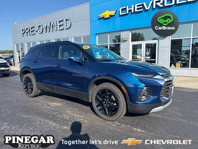2022 Chevrolet Blazer 2LT