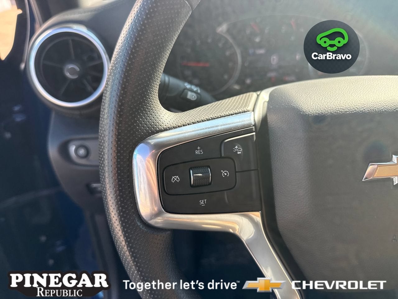 2022 Chevrolet Blazer 2LT