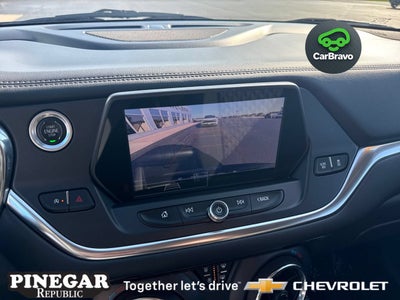 2022 Chevrolet Blazer 2LT