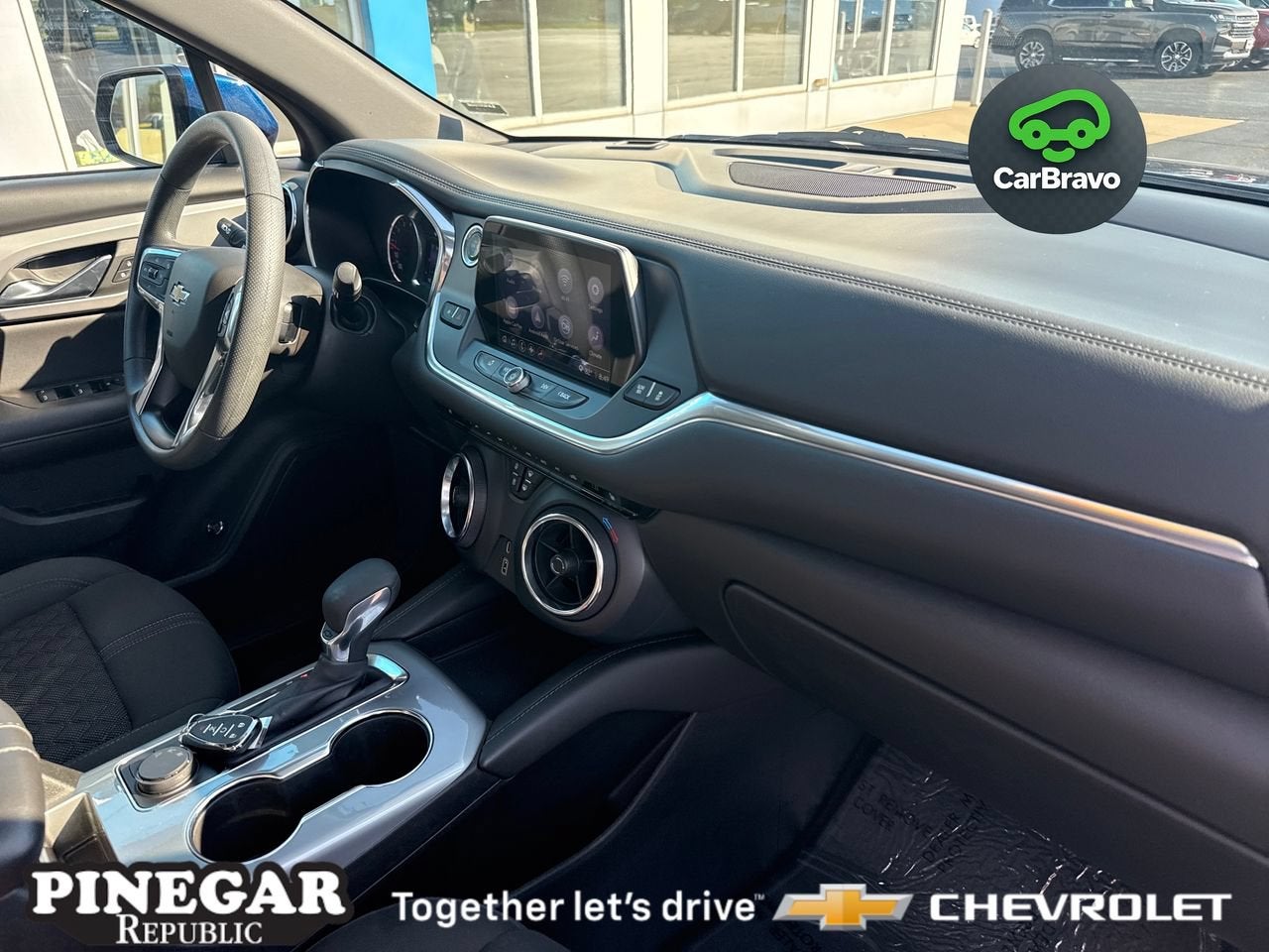 2022 Chevrolet Blazer 2LT