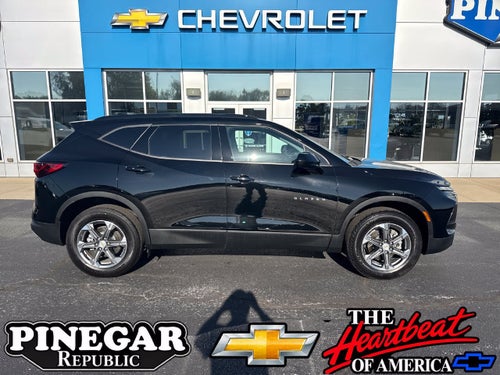 2024 Chevrolet Blazer 2LT