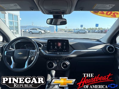 2024 Chevrolet Blazer 2LT