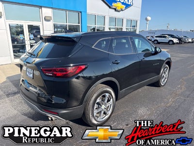 2024 Chevrolet Blazer 2LT
